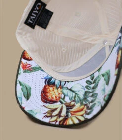 Banana Pineapple Trucker Reverse -Monde Chapeau banana pineapple trucker reverse 2