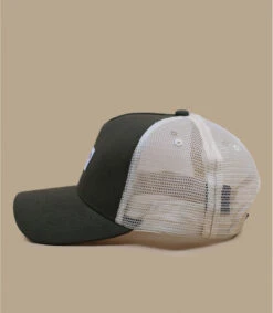 Banana Pineapple Trucker Reverse -Monde Chapeau banana pineapple trucker reverse 4