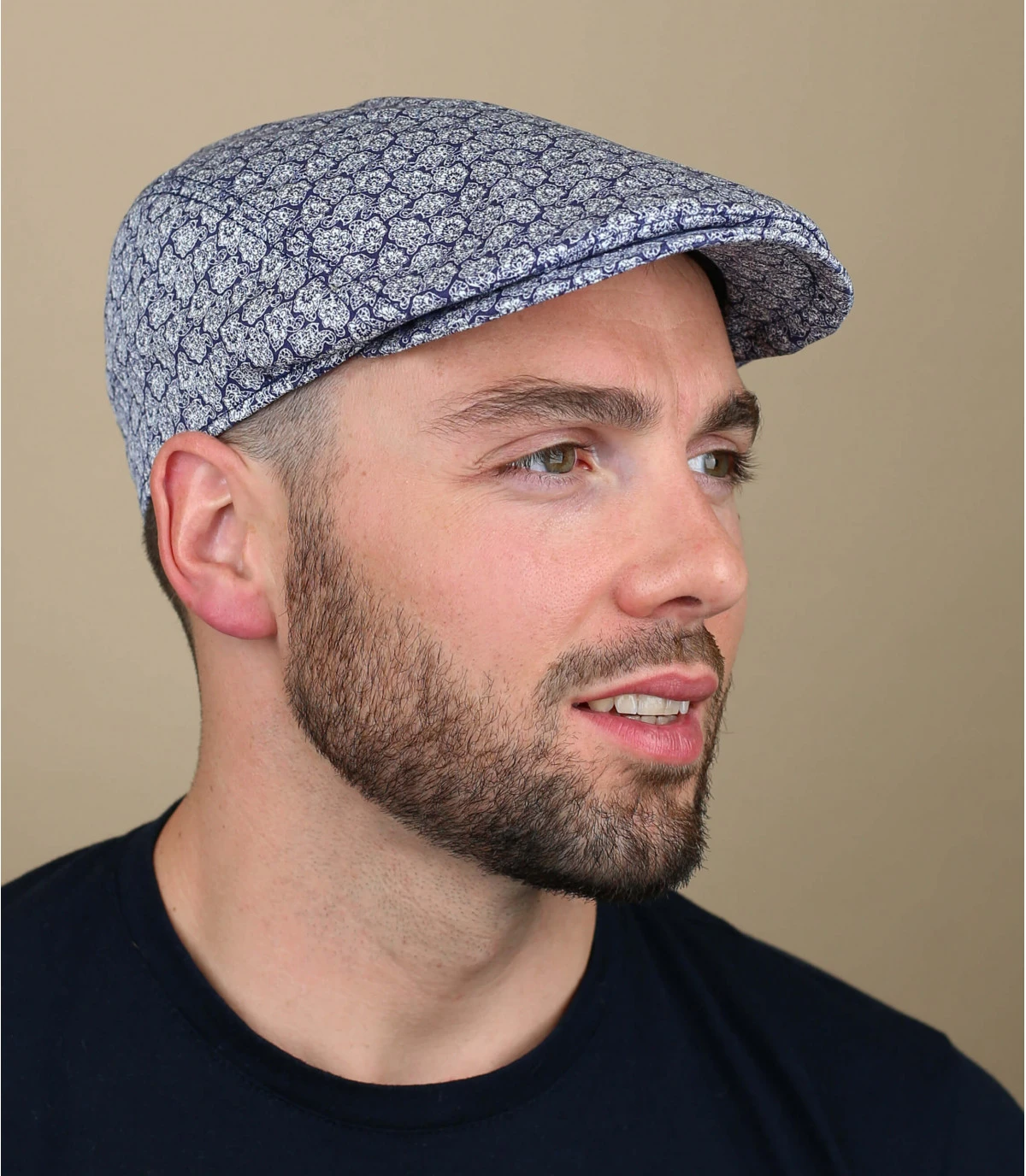 Bang Fleuri Bleu 3 Bang Fleuri Bleu