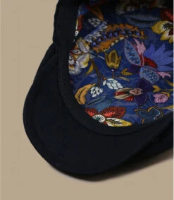 Bang Lin Noir -Monde Chapeau bang lin noir 3