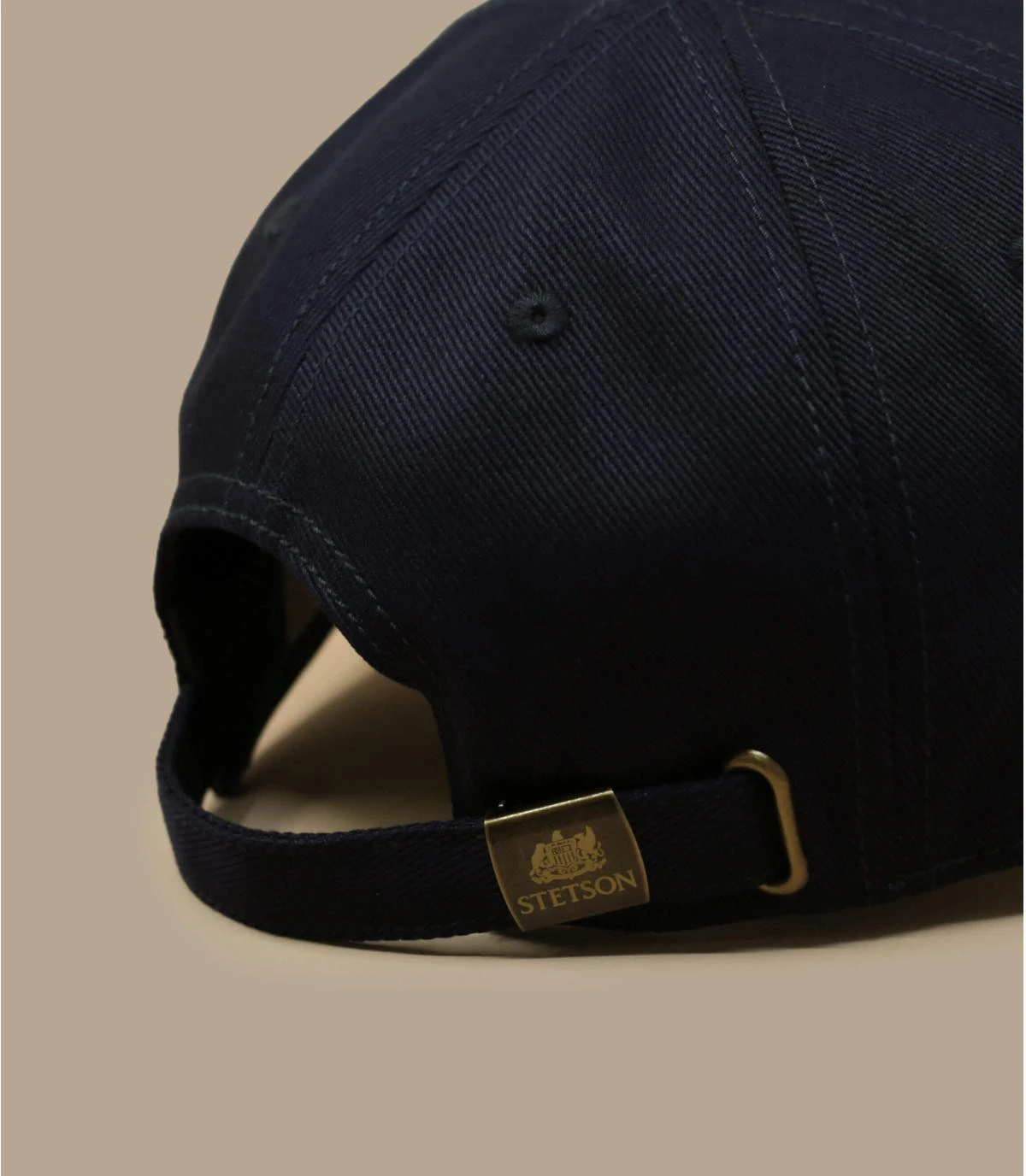 Stetson Baseball Cap Off The Beaten Path Navy 7 Stetson Baseball Cap Off The Beaten Path Navy – Image 5