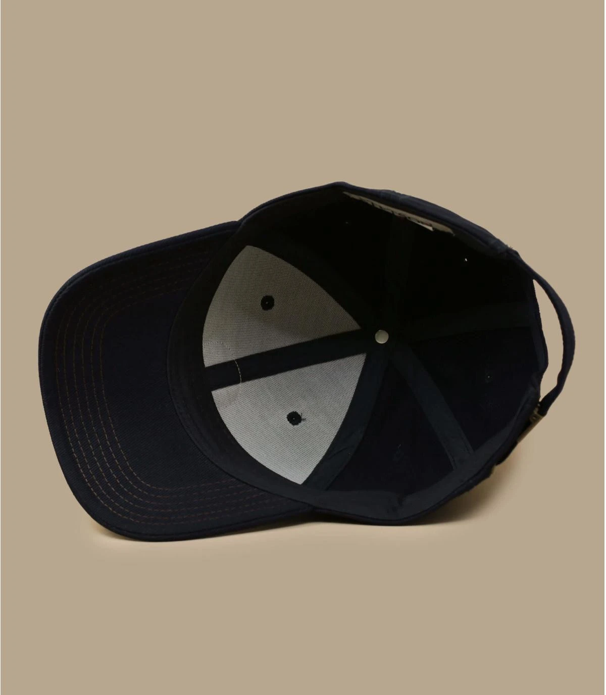 Stetson Baseball Cap Off The Beaten Path Navy 8 Stetson Baseball Cap Off The Beaten Path Navy – Image 6