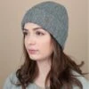 Barts Bayne Heather Grey -Monde Chapeau bayne heather grey
