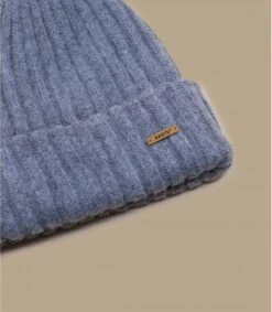 Barts Bayne Heather Grey -Monde Chapeau bayne heather grey 2