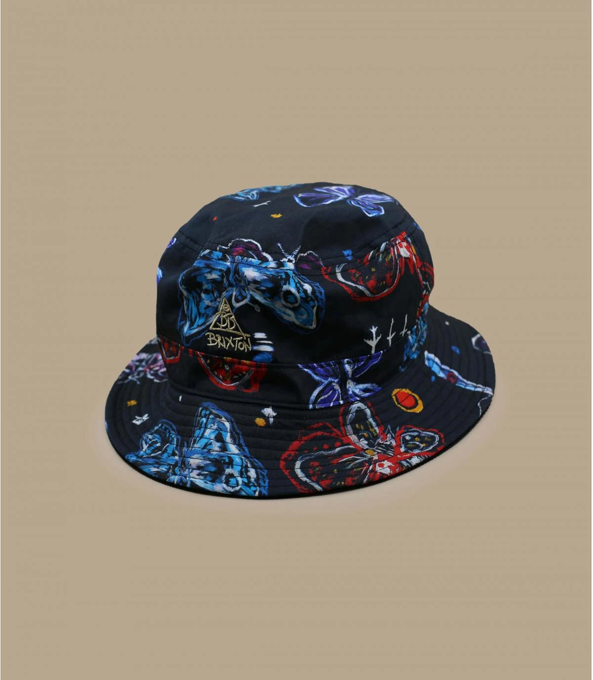 Brixton BB Bucket Black 4 Brixton BB Bucket Black – Image 2