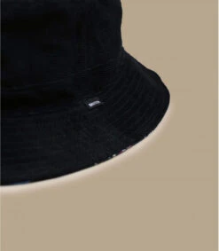 Brixton BB Bucket Black 9 Brixton BB Bucket Black -Monde Chapeau bb bucket blackBrixton20bob20reversible20Brixton