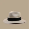 Bel Air Panama Beige 1 Bel Air Panama Beige -Monde Chapeau bel air panama beige