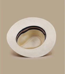 Bel Air Panama Beige 9 Bel Air Panama Beige -Monde Chapeau bel air panama beige 3