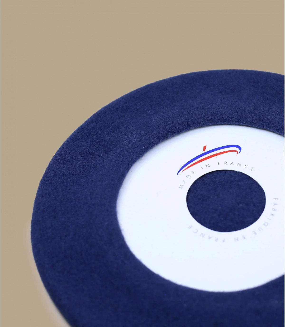 Beret Classique Denim Wm 4 Beret Classique Denim Wm – Image 2