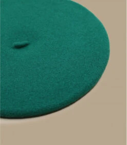 Monde Chapeau -Monde Chapeau beret classique vert emeraudeBeret20classique20vert20emeraude20Le20Beret20Francais