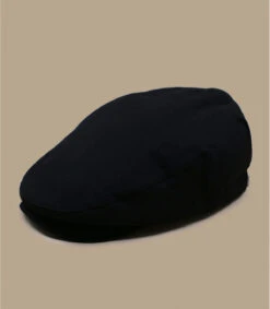 Brixton Hooligan Black Wm -Monde Chapeau beret femme noir 1