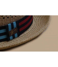 Bailey Berle Natural -Monde Chapeau berle naturalBailey20pork20pie20paille20Bailey