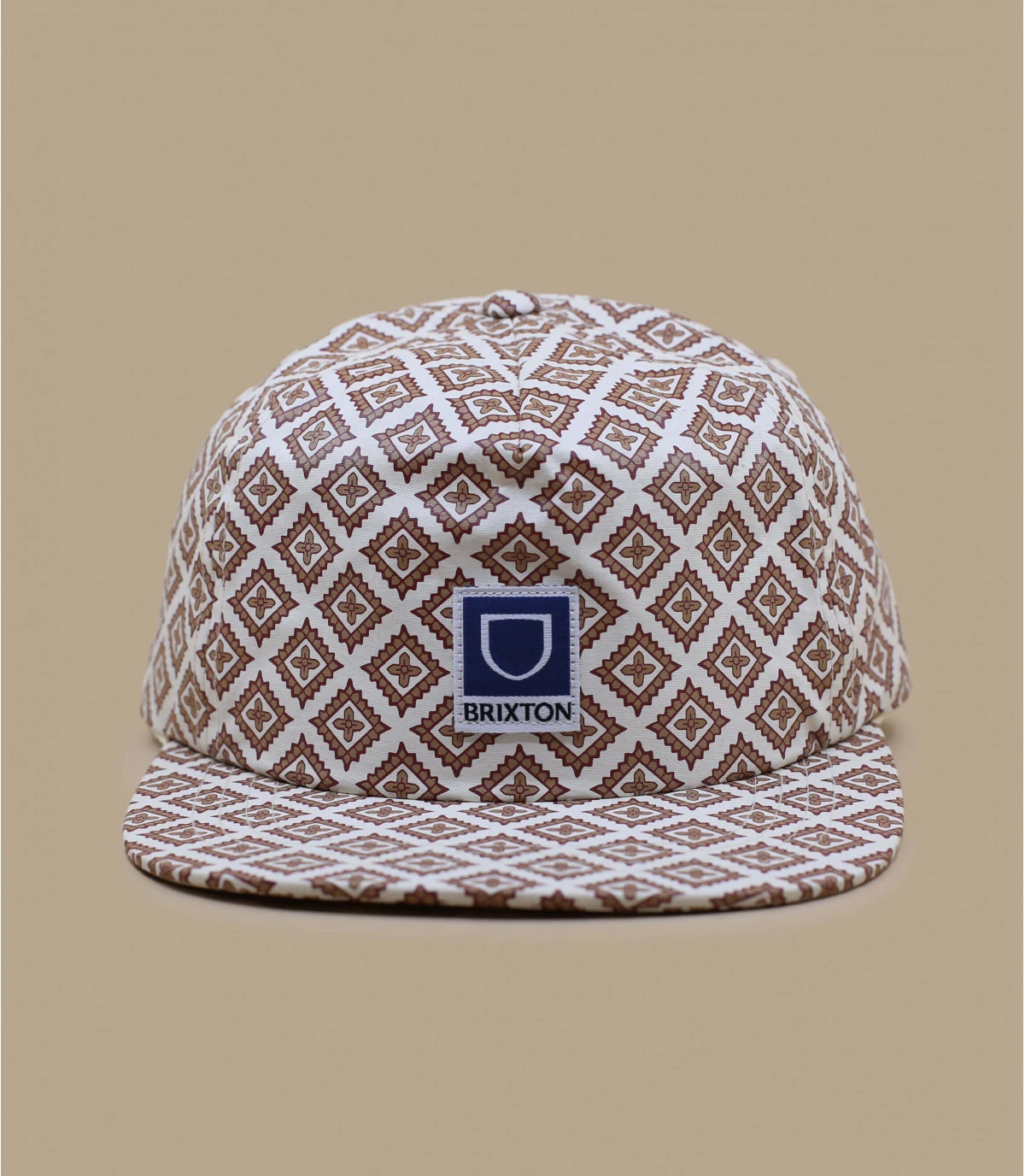 Brixton Beta MP Off White 4 Brixton Beta MP Off White – Image 2