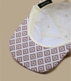 Brixton Beta MP Off White 13 Brixton Beta MP Off White -Monde Chapeau beta mp off white 5