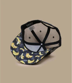 Black Banana Trucker -Monde Chapeau black banana trucker 3