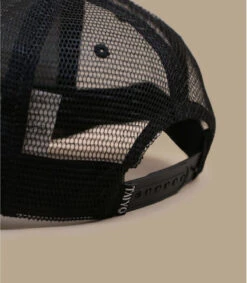 Black Banana Trucker -Monde Chapeau black banana trucker 5