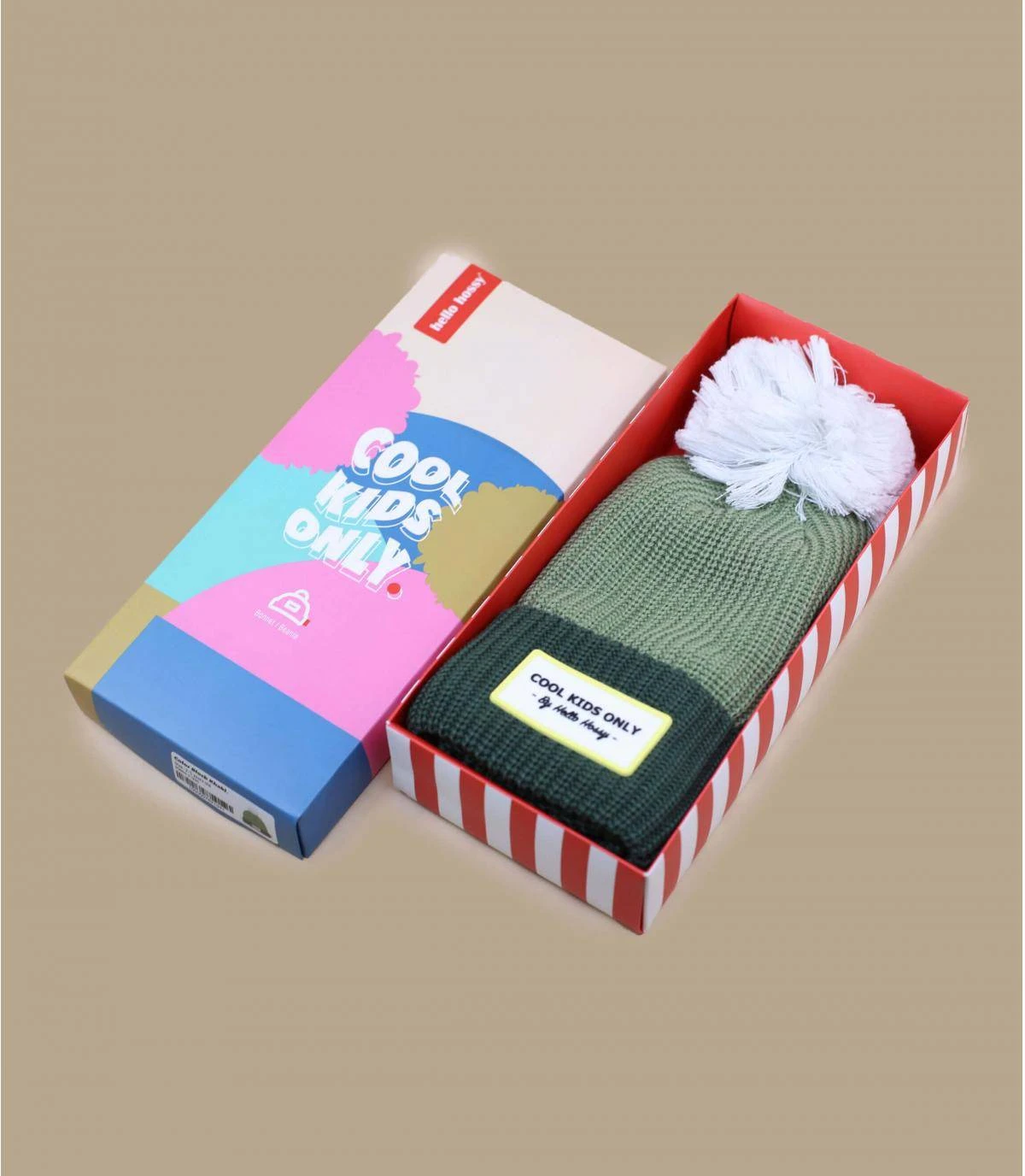 Block Khaki 6 Block Khaki – Image 4