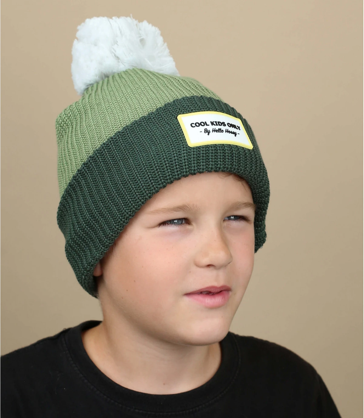 Block Khaki 3 Block Khaki