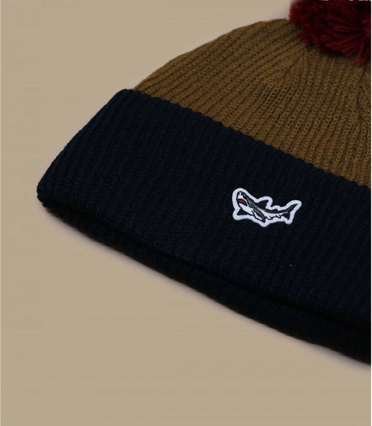 Blocker Brown Navy 5 Blocker Brown Navy – Image 3