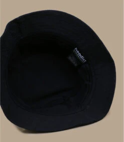 Bob Blank Black -Monde Chapeau bob blank black 3