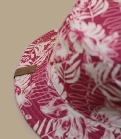Bob Cadix Red -Monde Chapeau bob cadix red 2
