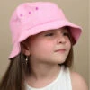 Bob Enfant Rolly Fancy Rose 1 Bob Enfant Rolly Fancy Rose -Monde Chapeau bob enfant rolly fancy rose