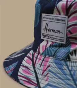 Bob Punta Blue -Monde Chapeau bob punta blue 2