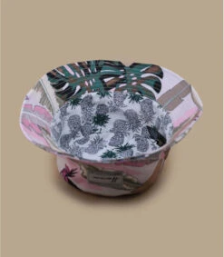 Bob Rika Pink -Monde Chapeau bob rika pink 4