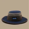 KAVU Bobber Blue Birch 2 KAVU Bobber Blue Birch -Monde Chapeau bobber blue birch