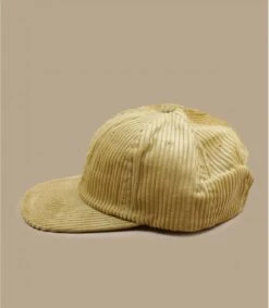 OBEY Bold Cord Strapback Khaki -Monde Chapeau bold cord strapback khaki 2