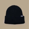 OBEY Bold Organic Beanie Black -Monde Chapeau bold organic beanie black