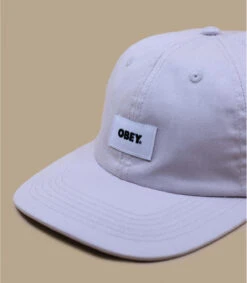 OBEY Bold Organic Purple Paste 10 OBEY Bold Organic Purple Paste -Monde Chapeau bold organic purple paste 2