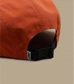 OBEY Bold Ripstop Camp Ginger 9 OBEY Bold Ripstop Camp Ginger -Monde Chapeau bold ripstop camp ginger 3