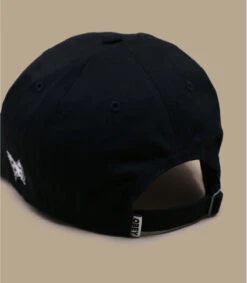 OBEY Bold Strapback Black -Monde Chapeau bold strapback black 4