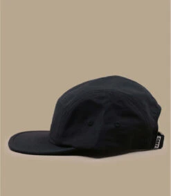 OBEY Bold Tech Camp Black -Monde Chapeau bold tech camp black 3