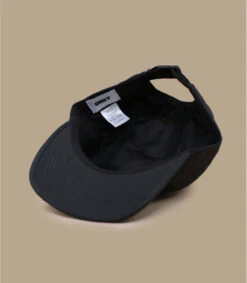 OBEY Bold Tech Camp Black -Monde Chapeau bold tech camp black 5