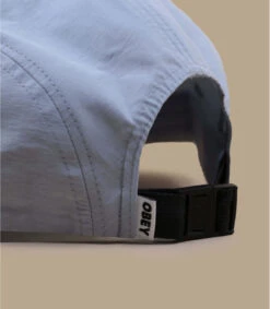 OBEY Bold Tech Camp Digital Mist -Monde Chapeau bold tech camp digital mist 3