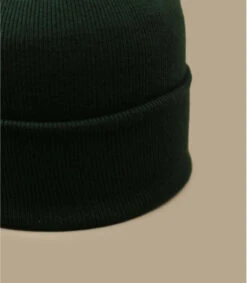 Bonnet Blank Recyclé Vert Bouteille -Monde Chapeau bonnet blank recycle vert bouteille 2