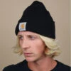 Carhartt Bonnet Watch Navy -Monde Chapeau bonnet carhartt watch bleubonnet20bleu20carhartt20Bonnet20Watch20navy