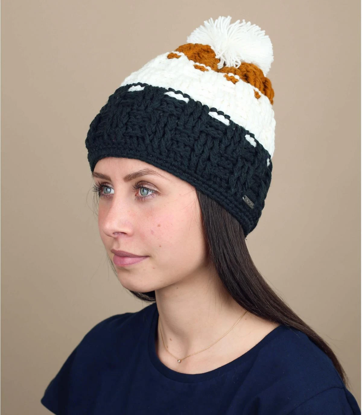 Bonnet Femme Epicé Curry 3 Bonnet Femme Epicé Curry