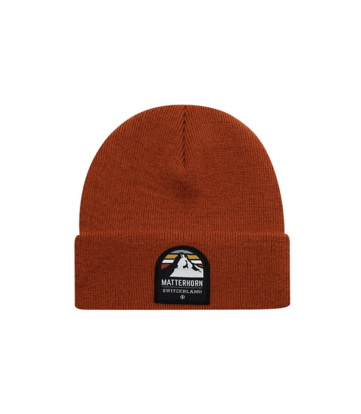 Bonnet Matterhorn Rust 4 Bonnet Matterhorn Rust – Image 2