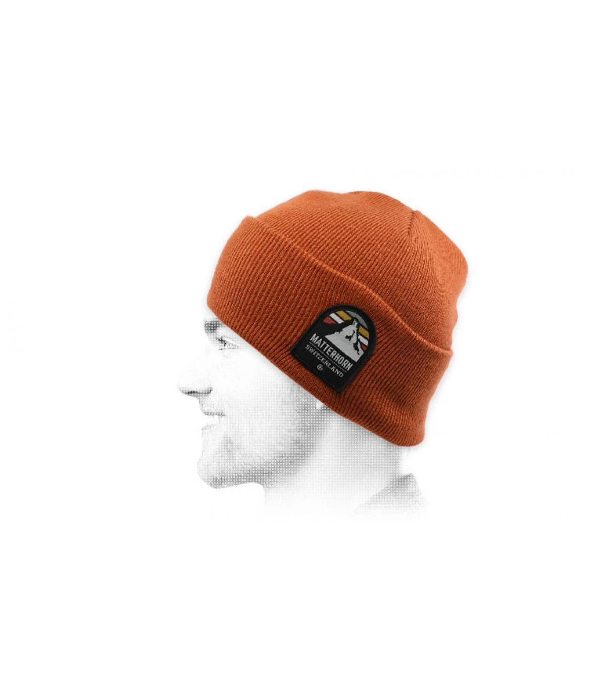 Bonnet Matterhorn Rust 3 Bonnet Matterhorn Rust