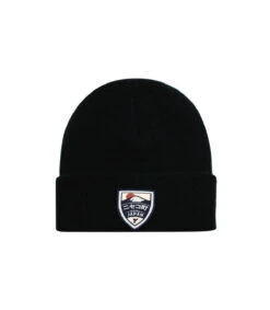 Bonnet Niseko Black -Monde Chapeau bonnet niseko blackBonnet20Niseko20black20First20Track