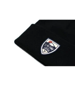 Bonnet Niseko Black -Monde Chapeau bonnet niseko blackbonnet20japow