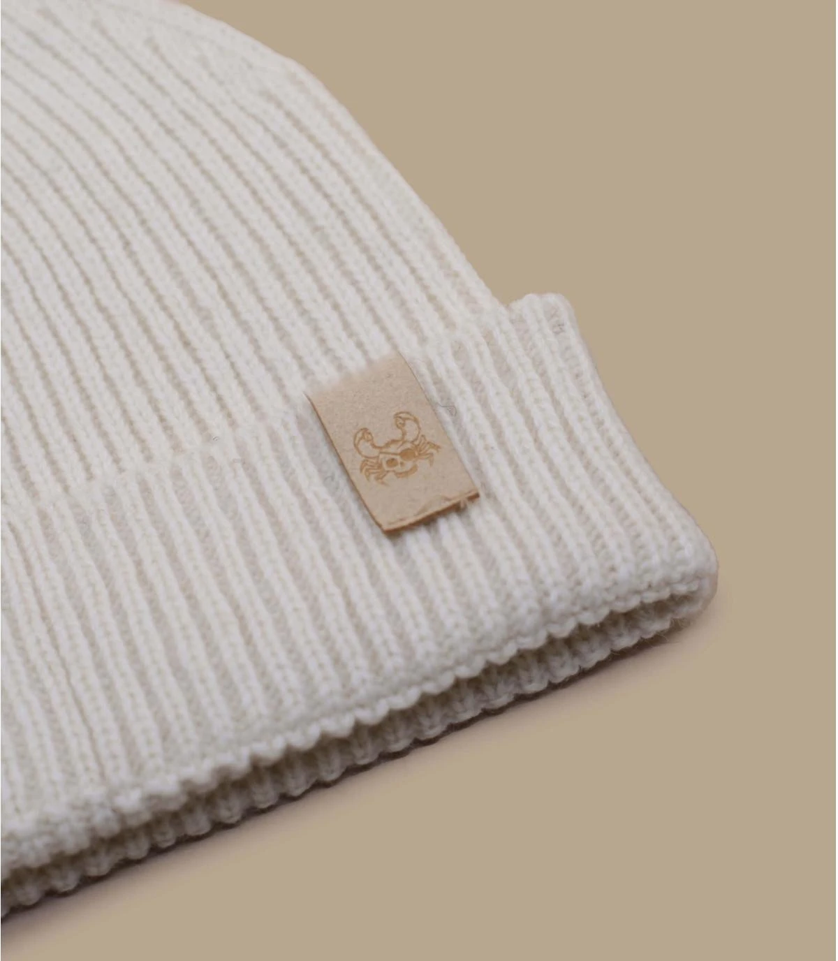 Bonnet Ocean Legend Natural Beige. Eco & Fabriqué En France 4 Bonnet Ocean Legend Natural Beige. Eco & Fabriqué En France – Image 2