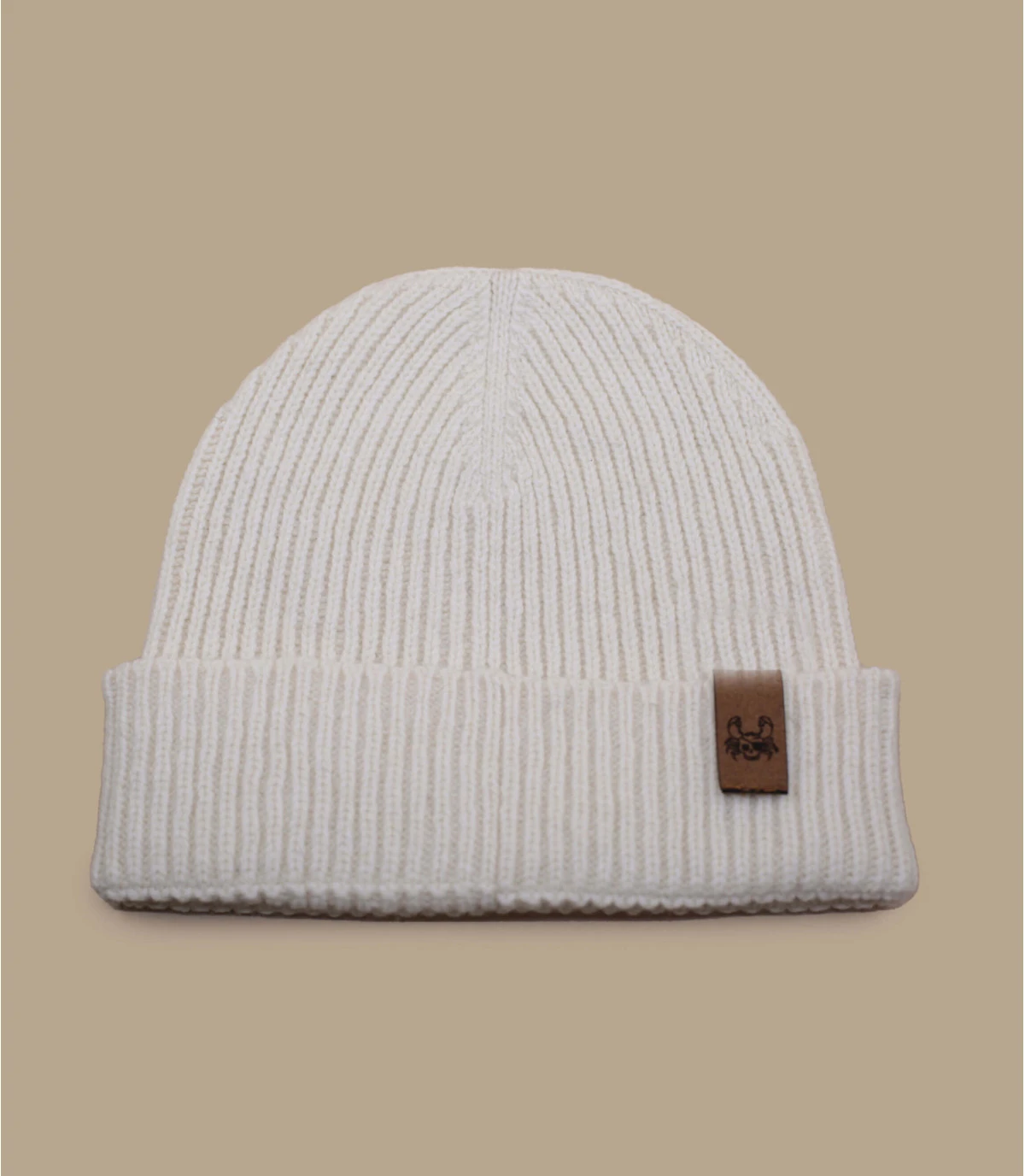 Bonnet Ocean Legend Natural Brown. Eco & Fabriqué En France 4 Bonnet Ocean Legend Natural Brown. Eco & Fabriqué En France – Image 2