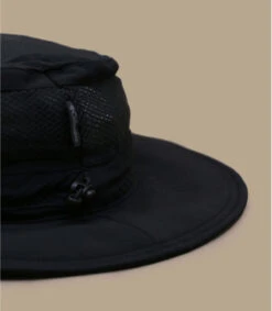 Columbia Bora Bora Booney Black -Monde Chapeau bora bora booney black 3