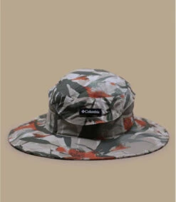 Columbia Bora Bora Printed Booney Ancient Fossil -Monde Chapeau bora bora printed booney ancient fossil 1
