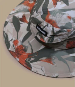 Columbia Bora Bora Printed Booney Ancient Fossil -Monde Chapeau bora bora printed booney ancient fossil 2