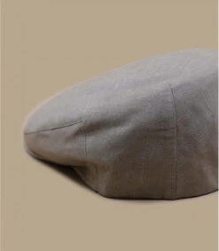 Bradford Beige -Monde Chapeau bradford beige 2